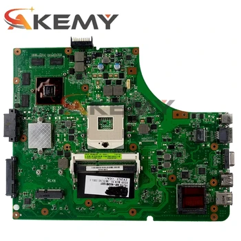 K53SV Plokštė GT540M-2GB + 3.0 USB Asus K53S A53S K53SV K53SJ P53SJ X53S nešiojamas Plokštė K53SV Mainboard bandymo ok