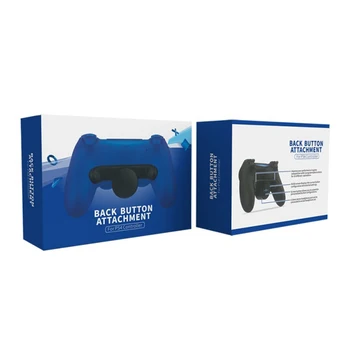 Sony PS4 Slim Pro Gamepad Pratęsimo Klavišus Galiniai Irklai Programuojami Žaidimų Valdiklis 