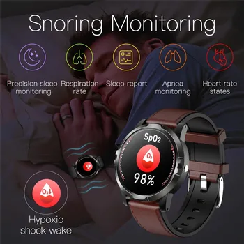 G03 Vyrų Smart Žiūrėti Vandeniui Reloj SmartWatch Su EKG PPG Kraujo Spaudimą, Širdies ritmą Sporto Treniruoklių
