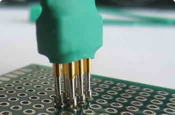 Kišeninis PCB Bandymo Stendą, programavimo, Derinimo Atsisiųsti Deginimas Įrašą RANKOS JTAG pin 2.54 mm/2.00 mm/1.27 mm/ 1,5 mm/3.0 mm 4P 5P 6P 7P 8P