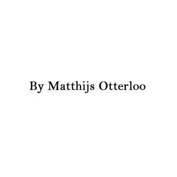 Pagal Matthijs Otterloo