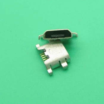 5vnt, Skirtas ZTE Blade L2 S6 5.0 U807 N983 N807 U956 N5 N798 N980 Micro mini USB jungties lizdas įkrovimo lizdas