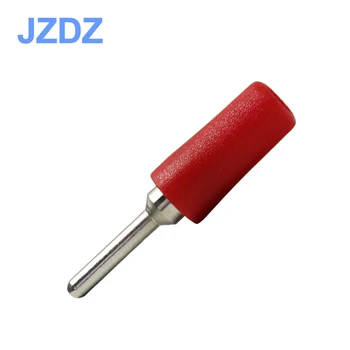 JZDZ 10 Vnt 2mm Banana Plug Suvirinti Tipas Gryno Vario Adata J. 10001