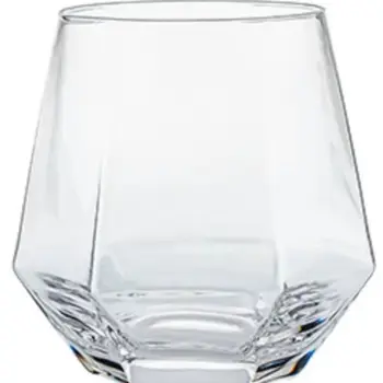 GAMAGE Viskio stiklo, rankų darbo stiklo kristalų, stiklo juosta stiklo skysčiai, stiklo kokteilis stiklo sulčių stiklinę alaus stiklo Šešių pusių Taurės moet