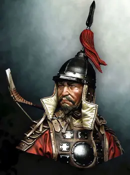 Mongolų kariai