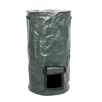 Reuseable Sodo Lapų Atliekos Gali Kieme Komposto Dėžę Vaisių, Virtuvės Atliekų Augintojas DSS899
