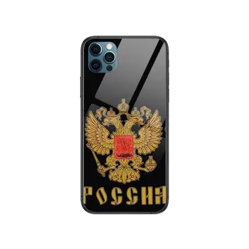 Rusija herbas stiliaus Anime Stiliaus Telefono dėklas dangtelis, Skirtas 