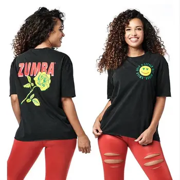 Naujas Zumba Jogos kostiumas, aerobika kostiumas, veikia kostiumas, šokio kostiumą, Zumba, vyrų ir moterų sporto striukė t2187