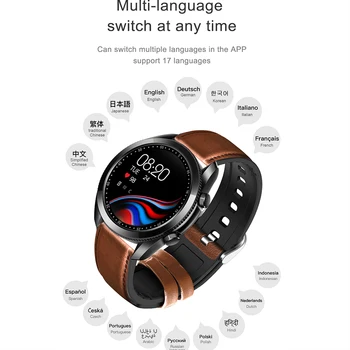 Ninkear UM90 Smart Watch 