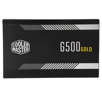 Cooler Master G500/G600/G700 Aukso kompiuterinį žaidimą energijos tiekimo 500/600/700 Vatų 12V dual CPU 8PIN sąsaja Su 120mm Ventiliatorius slient