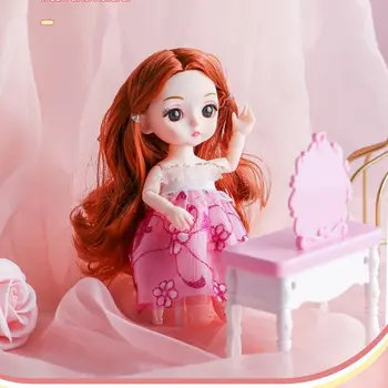 2021 NAUJŲ lol Mados Lėlės, Žaislai Mergaitėms Reborn Lėles, Žaislus Vaikams BJD Lėlės Kūno makiažo Mergina Lėlės Plastiko Žaislas 