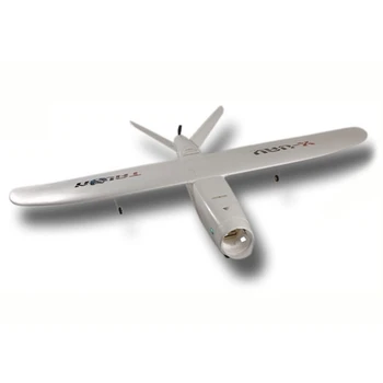 X-UAV Talon EPO 1718mm Sparnų V-uodega balta versija FPV plaukioja Sklandytuvas RC Modelis Lėktuvas
