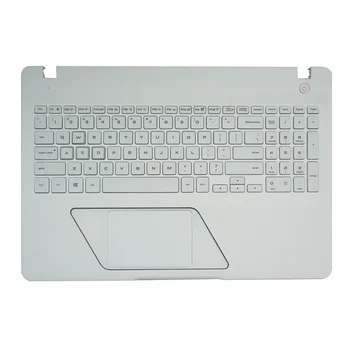 Naujas originalus samsung 800G5M NP800G5M 8500GM 810G5M C cover + klaviatūra tinka 1050 grafikos plokštę, balta