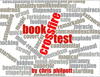 2021 Crossfire Knygų Testo Chris Philpott - Maigc Gudrybės