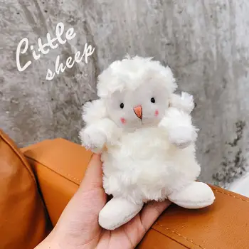 Cute Little Avių Pliušinis Lėlės 