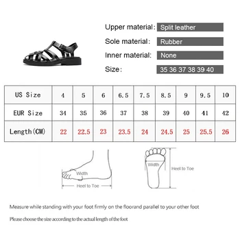 Šypsena Ratas Vasaros Moterų sandalai Butai Platforma batai Paplūdimio Mažo kulno, Suapvalinti tne Pynimo Atsitiktinis Ponios sandalai 2021