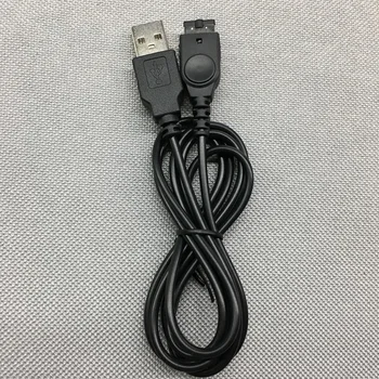 FZQWEG 50 VNT USB Maitinimo Įkroviklio Kabelis skirtas Nintendo DS, GBA SP, Gameboy Advance 1.2 M