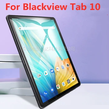 9H Tablet Grūdintas Stiklas Blackview Tab 10 tab10 Ekranas HD Protector Apsauginė Plėvelė