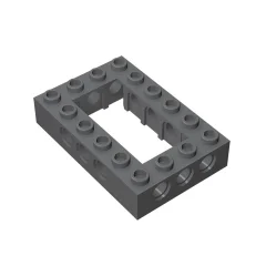 Suderinama su Legoin mažų dalelių 