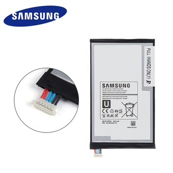 SAMSUNG Originalus EB-BT330FBU EB-BT330FBE 4450mAh Baterija Samsung 