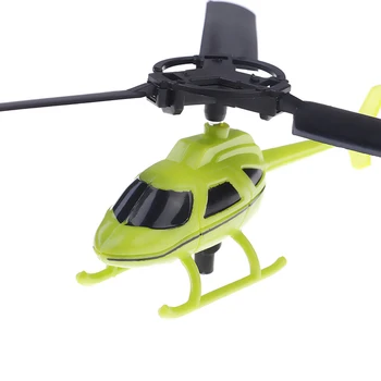 Aviacijos Modelio Rankena Traukti Į Lėktuvą Lauko Žaislus Vaikams Žaisti Sraigtasparnis