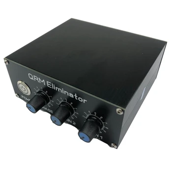 NAUJAS-QRM Eliminator X-Etapas (1-30 MHz) HF Intervalai