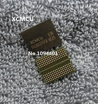 1pcs* Nauja K4G80325FB-HC25 DDR5 BGA IC Lustų rinkinys