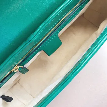 Ponios prabangos dizaineris pečių maišą ponios 2021 grandinės garsaus krepšys oda