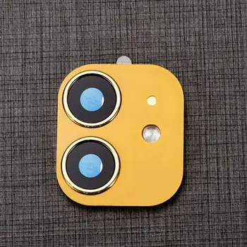 Objektyvo Lipdukas iPhone XR/XS Kameros Dangtelį Sekundžių Pakeisti Netikras vaizdo Kamera, skirta 