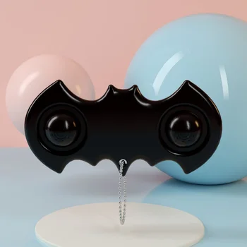 Mini Stumti Burbulas Jutimo Žaislas Key Chain Autizmo Poreikius Plonas Streso Atsarginiais Žaislai Suaugusių Vaikų Juokinga Anti-stresas Fidget