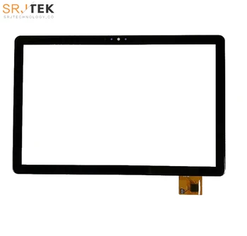 Už Teclast Meistras T30 Tablet PC Capacitive Jutiklinis Ekranas Skydas Išorinis skaitmeninis keitiklis Asamblėjos Pakeitimas 10.1