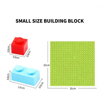 Marmuro Rasės Paleisti Suderinama Blokai Plastiko Piltuvėlis Slide 