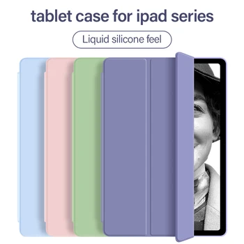 Prabanga Mielas Silikono Oda Tablet Case For iPad Mini 