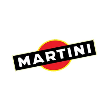 Kūrybos Automobilių Lipdukai Stilius Martini Motociklų Lenktynių Ralio Padarinių Sporto Logotipas Vandeniui VISUREIGIS Bauda Lipdukas Dekoras KK13*5cm