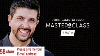 Meistras Live Paskaita John Guastaferro1-3