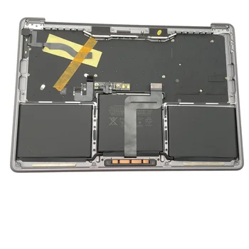 661-05114 a1708 kosmoso Pilka topcase klaviatūra, skirta MacBook Pro 13