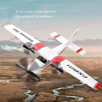 Starteris elektrinis orlaivių RC RTF Epp putos UAV Nuotolinio Valdymo Sklandytuvas rinkinys 
