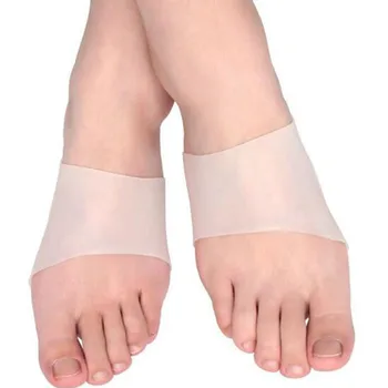 Naujausias Pėdos Arka Linijos Korekcija Flatfoot Ortopedinė Kojų Arkos Paramą, Minkštas Sporto Anti-skausmas Gelio Pagalvėlės Pagerinti X O Kojos Vidpadis