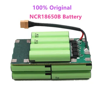 36V Li-ion baterija 10s2p 36v akumuliatorius 12800mAh baterija 42V 12800mah motoroleris twist automobilio akumuliatoriaus+Nemokamas Pristatymas
