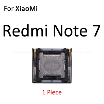 Top Priekiniai Ausinės ausinė Garsiakalbis XiaoMi Redmi 9 Pastaba 9S 8 7 Pro 8T Max 8A 7A 7S Premjero Pakeisti Dalys