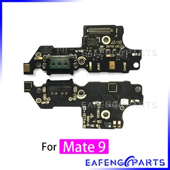 USB Įkrovimo Valdybos Flex Kabelis Huawei Mate 9 Pro Įkroviklį Port Jungtis Huawei Mate 9 Lite