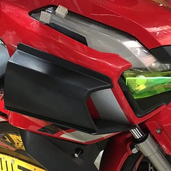Motociklo Priekyje Spoileris, HONDA ADV150 ADV 150 2019 2020 Priekinės Pneumatinės Lauktuvės Pusės Sparno Raštas