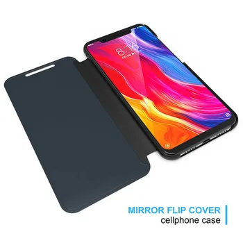 Smart Veidrodis, Flip Case For Huawei 30 P20 Mate 20 10 Pro Lite P Smart 2019 Garbę 20 Nuomonės, 20 7C 8X 10 8 9 Lite 9i Nova 5 3i Atveju