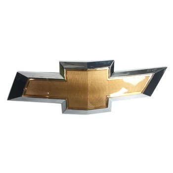 Aukso Chevy Bowtie Automobilio Priekinės Grotelės Emblema už Chevrolet Cruze 2011-m.