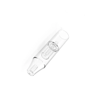 Longmada Bongas Crystal Stiklas 18MM Kandiklį Vandens Filtras Vamzdžio Pakeitimo 510 Įrenginys G9 Švarus Pen