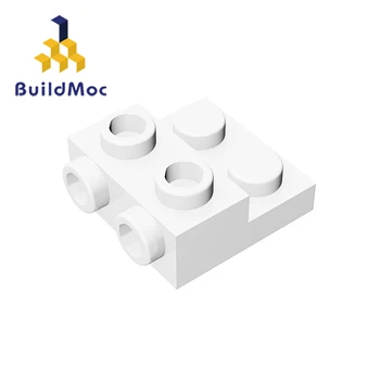 BuildMOC Suderinama Surenka Dalelių 99206 2x2 Statybinių Blokų Dalys 