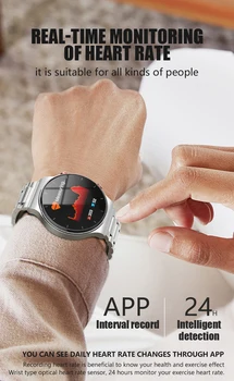 Už Doogee S88 Plius S86 S59 X95 Pro X96 Pro S97 Pro S88 Pro S96 Pro N30 Smart Watch 
