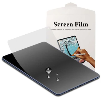 Knyga Kaip Screen Protector For Samsung Galaxy Tab 8.0 2019 Su S Pen Matinė Plėvelė Samsung SM-už p200 P205 Screen Protector