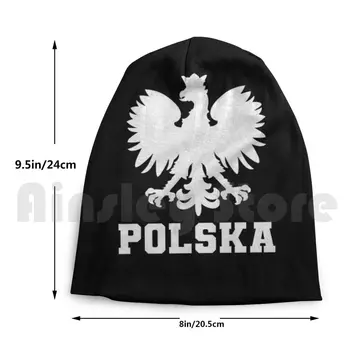 Lenkijos Erelis Lenkijos Lenkija Beanies Puloveris Dangtelis Patogus Polių Lenkijos Lenkija Lenkijos Erelis Didžiuotis Polių