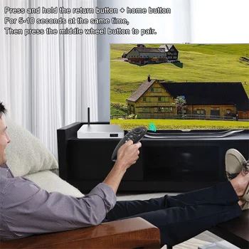 3D Smart TV 